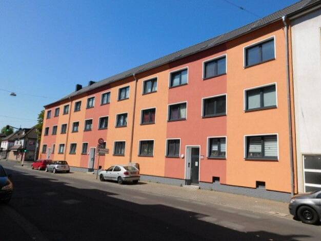 Wohnung zur Miete 534 € 2 Zimmer 50,4 m² 1. Geschoss frei ab 01.09.2026 Marktstraße 257 Stadtmitte Stadtmitte 47798