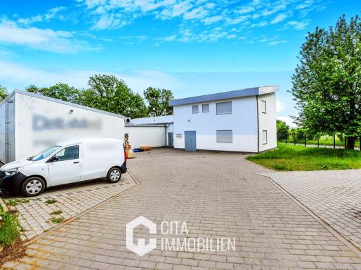 Lagerhalle zum Kauf 1.785.000 € 860 m² Lagerfläche Friedberg Friedberg 61169