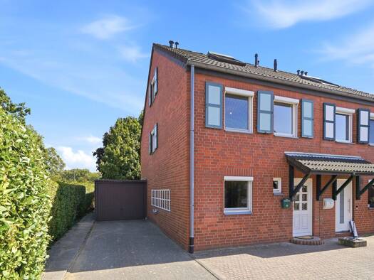 Einfamilienhaus zum Kauf 399.000 € 3 Zimmer 108,6 m² 258 m² Grundstück frei ab sofort Carl-Friedrich-Schinkel-Straße 51 Dormagen-Nord Dormagen 41539