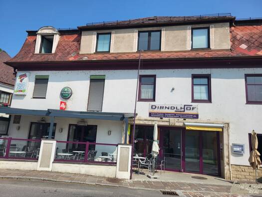 Gewerbeobjekt zum Kauf als Kapitalanlage geeignet 1.450.000 € 1.196 m² 1.096 m² Grundstück Kirchberg an der Pielach 3204