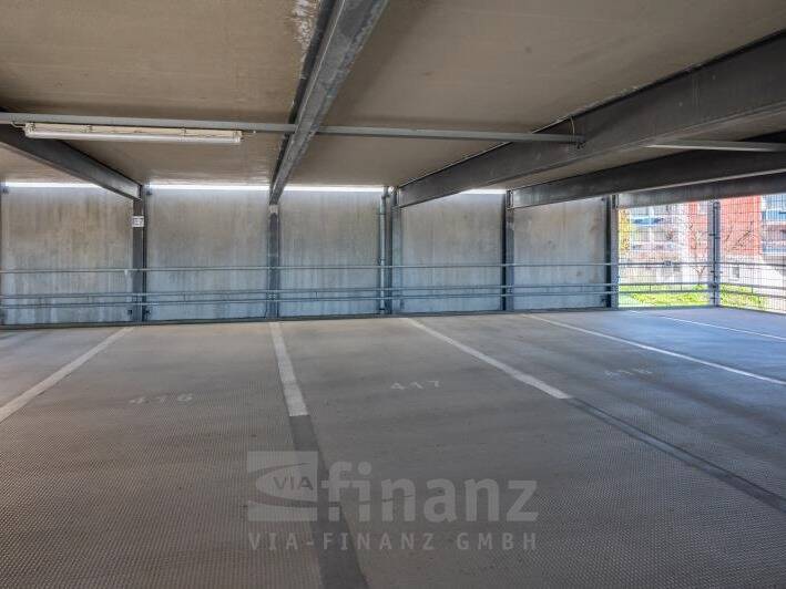 Garage zur Miete - Ansicht 4
