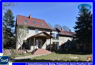 Einfamilienhaus zum Kauf 695.000 € 8 Zimmer 209 m² 2.420 m² Grundstück Neuenhagen 15366