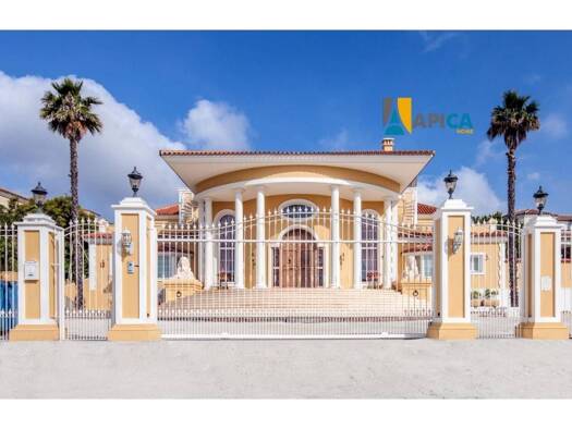 Chalet zum Kauf 11.999.000 € 7 Zimmer 1.449 m² San Roque 11310
