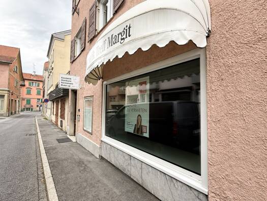 Praxisfläche zur Miete 895 € 63 m² Bürofläche Brandgasse 3 Bregenz 6900