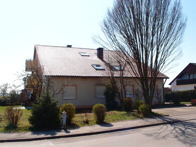 Wohnung zur Miete 320 € 1 Zimmer 29 m² Souterrain, EG frei ab sofort Ornbau Ornbau 91737