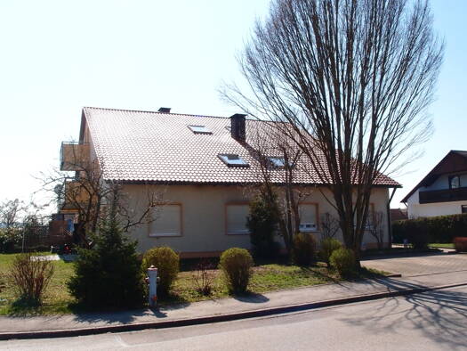 Wohnung zur Miete 320 € 1 Zimmer 29 m² Souterrain, EG frei ab sofort Ornbau 91737