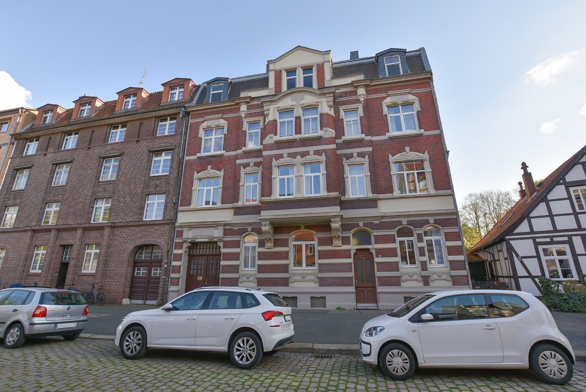 Immobilie zum Kauf provisionsfrei als Kapitalanlage geeignet 1.690.000 € 1 Zimmer 673 m²<br/>Fläche 1.406 m²<br/>Grundstück Herrenhausen Hannover 30419