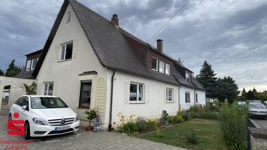 Wohnung zur Miete 1.150 € 3 Zimmer 89 m² Dachgeschoss Rosmarinweg 12 Bärenkeller Augsburg 86156