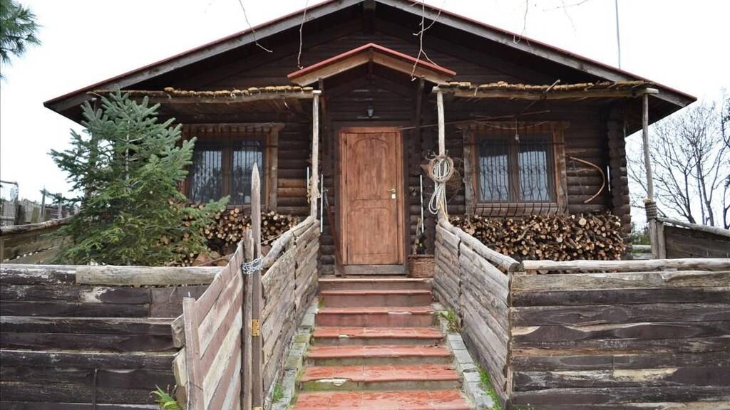 Einfamilienhaus zum Kauf 380.000 € 3 Zimmer 65 m² 3.900 m² Grundstück Thessaloniki