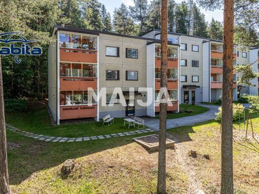 Wohnung zum Kauf 89.000 € 3 Zimmer 71 m² 2. Geschoss Retkeilijäntie 3 Kuopio 70200