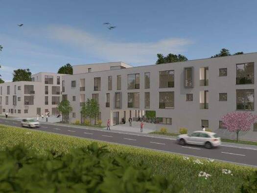 Studio zum Kauf 480.000 € 2 Zimmer 76 m² 1. Geschoss Frauenland Würzburg 97074