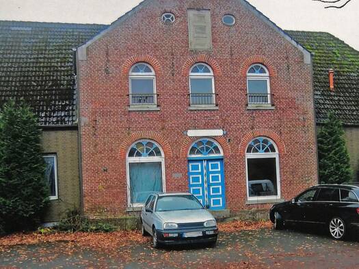 Mehrfamilienhaus zum Kauf provisionsfrei 140.000 € 10 Zimmer 258 m² 867 m² Grundstück Waddewarden Wangerland 26434