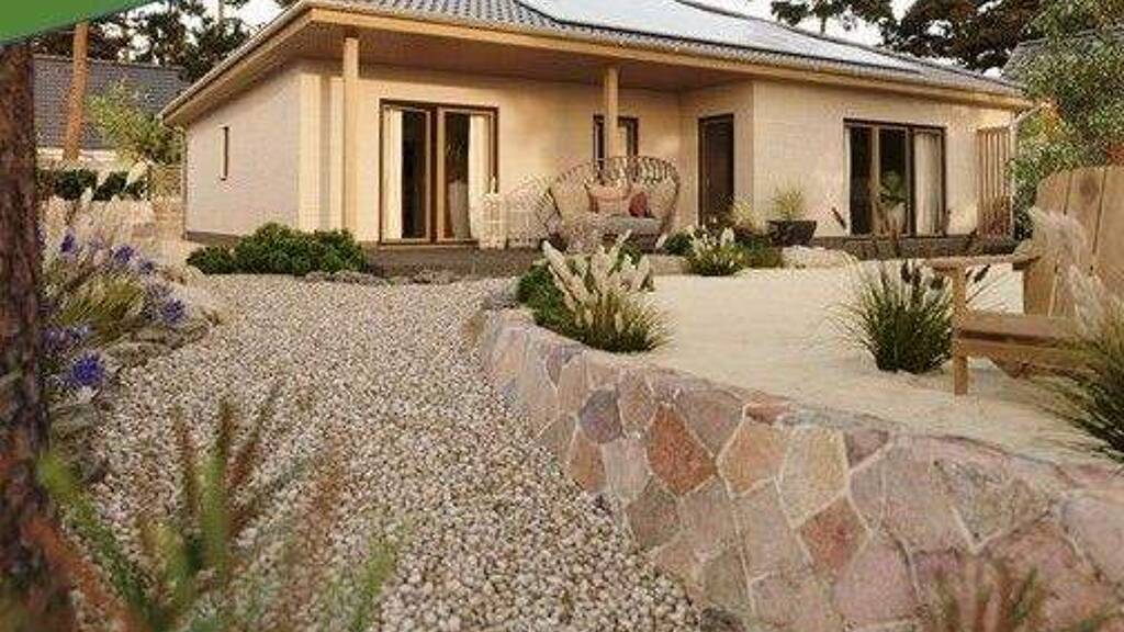 Bungalow zum Kauf - Erstbezug provisionsfrei 378.850 € 6 Zimmer 138 m² 659 m² Grundstück Cramme 38312