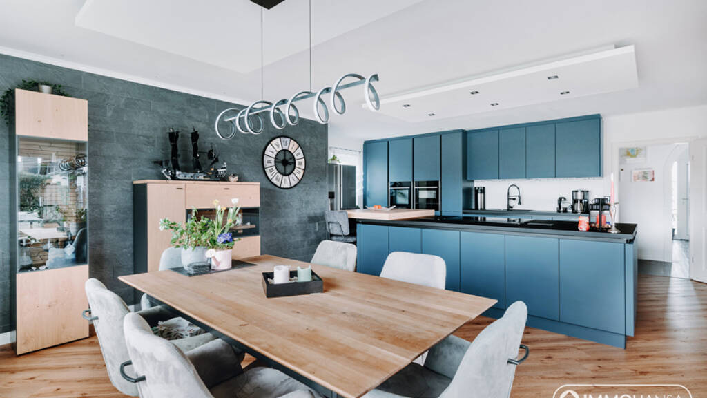 Einfamilienhaus zum Kauf 599.000 € 5 Zimmer 182,9 m² 1.050 m² Grundstück Toppenstedt 21442