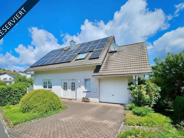 Einfamilienhaus zum Kauf 449.000 € 6 Zimmer 170,4 m² 553 m² Grundstück Aufenau Wächtersbach / Aufenau 63607