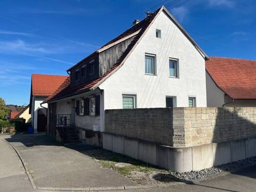 Einfamilienhaus zum Kauf 175.000 € 4 Zimmer 87,6 m² 287 m² Grundstück Böhringen Dietingen 78661