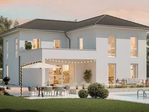Haus zum Kauf provisionsfrei 1.175.000 € 10 Zimmer 222 m² 950 m² Grundstück Forchheim Forchheim 91301