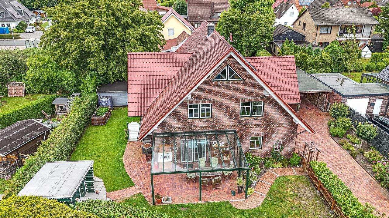 Haus – Schortens, Friesland - Ansicht 4