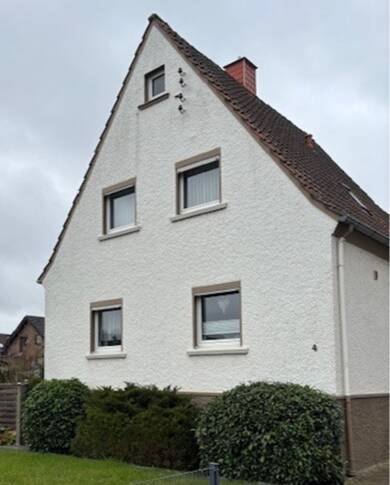 Einfamilienhaus zum Kauf 250.000 € 4 Zimmer 110 m² 487 m² Grundstück Heidenoldendorf Detmold 32758