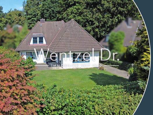 Einfamilienhaus zum Kauf 790.000 € 4 Zimmer 168 m² 866 m² Grundstück Ahrensburg 22926