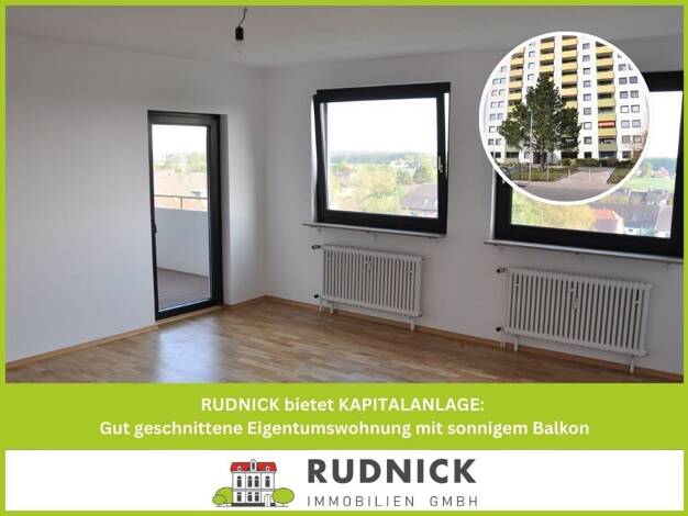 Wohnung zum Kauf 159.000 € 3 Zimmer 88 m² 6. Geschoss Neustadt Neustadt am Rübenberge 31535