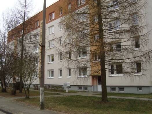 Wohnung zur Miete 593 € 3 Zimmer 61,1 m² 1. Geschoss Göhlsdorfer Straße 21 Damsdorf Kloster Lehnin 14797