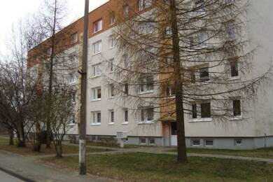 Wohnung zur Miete 593 € 3 Zimmer 61,1 m² 4. Geschoss frei ab 01.07.2025 Göhlsdorfer Straße 21 Damsdorf Kloster Lehnin 14797