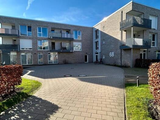 Wohnung zur Miete 700 € 2 Zimmer 50,6 m² 1. Geschoss frei ab 31.10.2026 Dietrichsweg 68 Bürgerfelde Oldenburg (Oldb) 26127