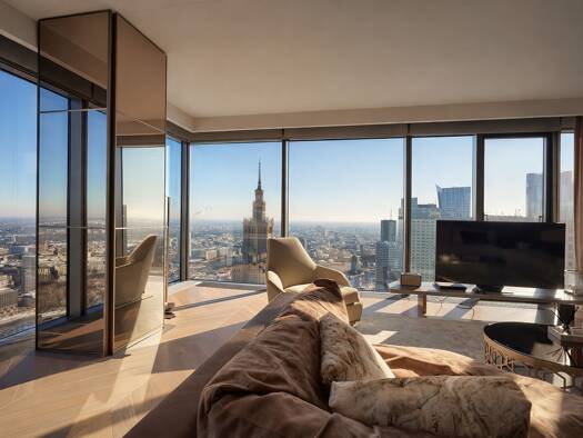 Wohnung zum Kauf 3.846.956 € Sródmiescie Warsaw 03