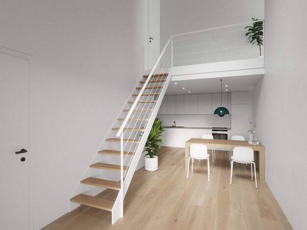 Maisonette zum Kauf - Erstbezug 340.000 € 4 Zimmer 3. Geschoss frei ab 31.12.2027 Fürstenberg Konstanz / Fürstenberg 78467