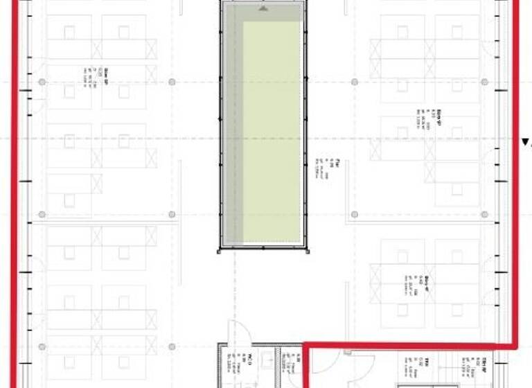 Büro zur Miete provisionsfrei 479,1 m² Bürofläche Durlach Karlsruhe 76227