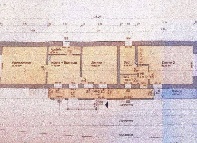 Haus zum Kauf 195.000 € 4 Zimmer 85 m² 888 m² Grundstück frei ab sofort Steinberg-Dörfl 7453