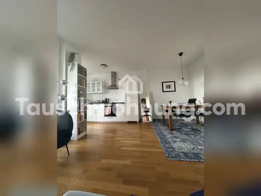 Wohnung zur Miete Tauschwohnung 1.100 € 2 Zimmer 57 m² München 80997