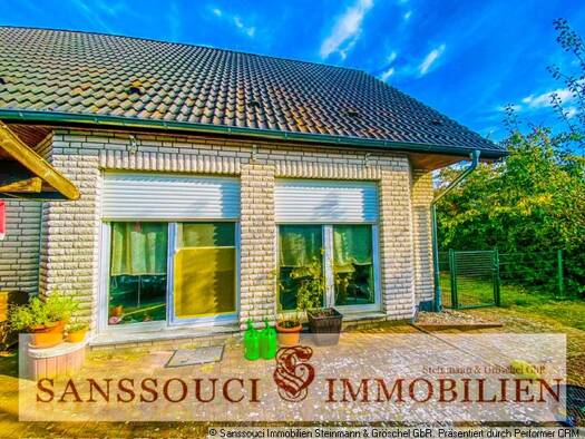 Einfamilienhaus zum Kauf 295.000 € 4 Zimmer 108 m² 10.389 m² Grundstück Kehrberg Groß Pankow OT Kehrberg 16928