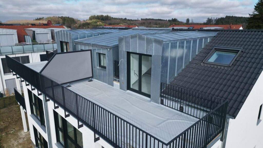 Wohnung zum Kauf - Erstbezug provisionsfrei 329.000 € 2 Zimmer 58,2 m² Gammelsdorf 85408