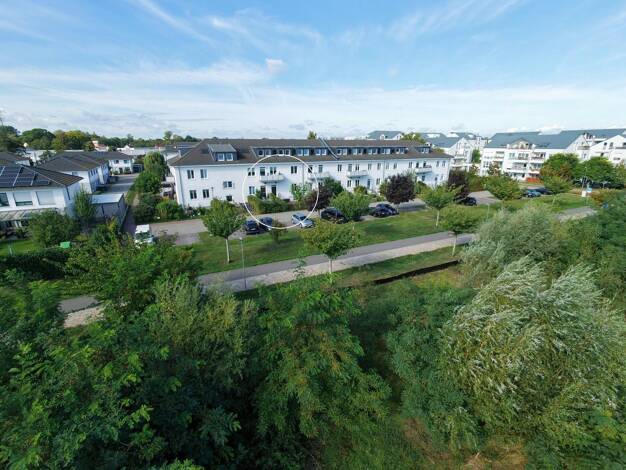 Wohnung zum Kauf provisionsfrei 359.000 € 3 Zimmer 83,2 m² EG Werder (Havel) Werder (Havel) 14542