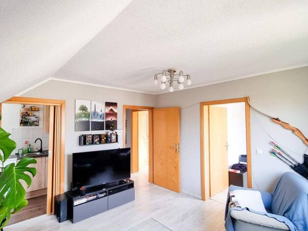 Wohnung zur Miete 360 € 3 Zimmer 48 m² 2. Geschoss frei ab 01.10.2026 Unterer Worthhagen 28 Lüdenscheid 58507