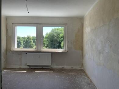 Wohnung zur Miete 429 € 3,5 Zimmer 55,1 m² 3. Geschoss Trinenkamp 64 Bismarck Gelsenkirchen 45889