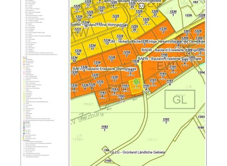 Grundstück zum Kauf 199.000 € 517 m² Grundstück Goldegg im Pongau 5622