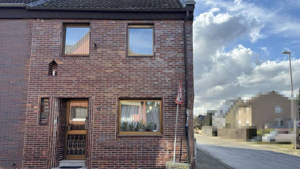 Reihenendhaus zum Kauf 249.000 € 6 Zimmer 160 m² 518 m² Grundstück Broich Jülich / Broich 52428