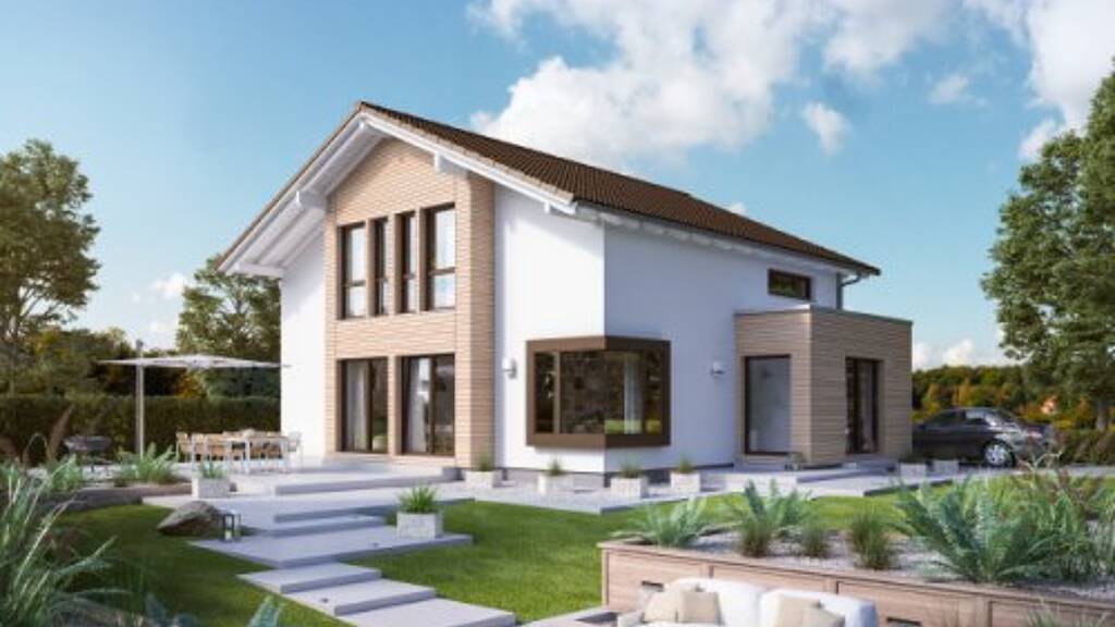 Einfamilienhaus zum Kauf 417.847 € 5 Zimmer 166 m² 560 m² Grundstück Schmalkalden 98574