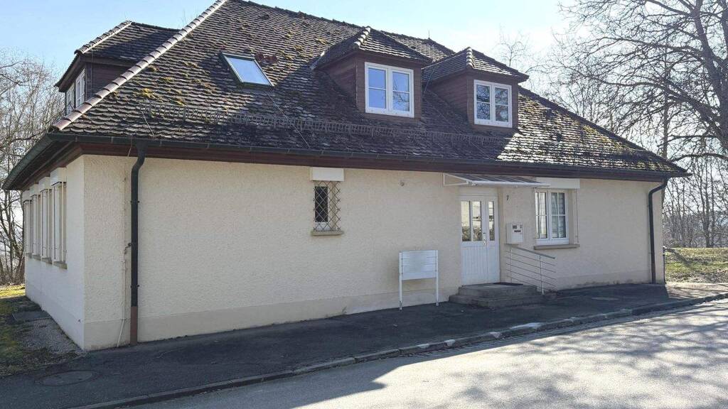 Büro zum Kauf 300.000 € 7 Zimmer 233 m² Bürofläche Laiz Sigmaringen 72488