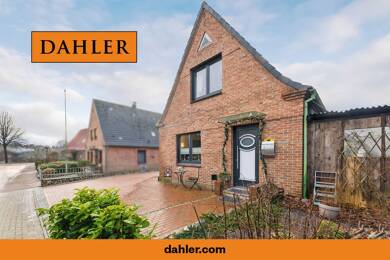 Einfamilienhaus zum Kauf 235.000 € 4 Zimmer 86 m² 584 m² Grundstück Burg (Dithmarschen) 25712