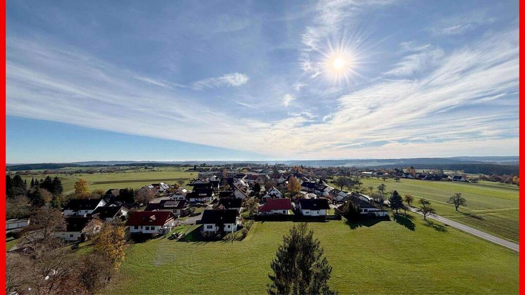 Wohnung zum Kauf 102.000 € 2 Zimmer 52 m² 9. Geschoss Wart Altensteig, Wart 72213