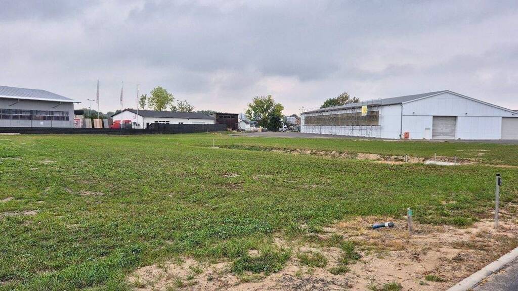 Grundstück zum Kauf provisionsfrei 1.475 m² Grundstück Tribseer Stralsund 18437