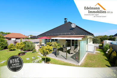 Bungalow zum Kauf 499.990 € 4 Zimmer 129,8 m² 707 m² Grundstück Oranienburg Oranienburg 16515