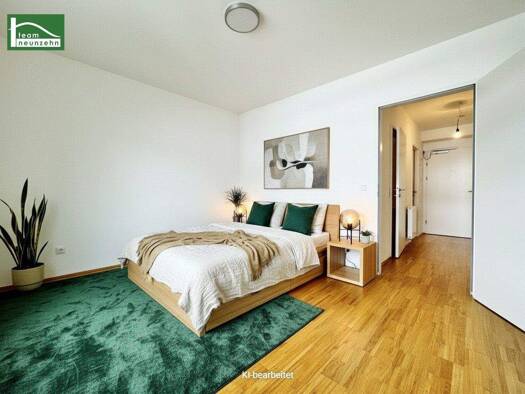 Wohnung zur Miete 551 € 2 Zimmer 49,8 m² 2. Geschoss frei ab 01.06.2026 Olga-Rudel-Zeynek-Gasse 16 Straßgang Graz 8054
