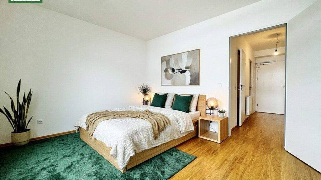 Wohnung zur Miete 551 € 2 Zimmer 49,8 m² 2. Geschoss frei ab 01.06.2026 Olga-Rudel-Zeynek-Gasse 16 Straßgang Graz 8054