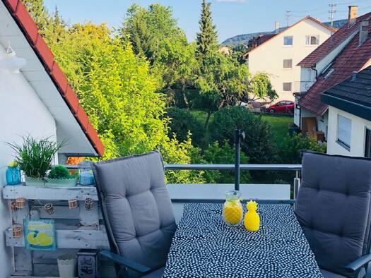 Wohnung zur Miete 800 € 3 Zimmer 87 m² Geschoss 3/3 frei ab 01.09.2026 Spaichingen 78549