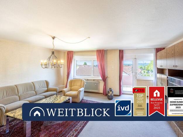 Wohnung zum Kauf 225.000 € 3,5 Zimmer 76 m² Vaihingen an der Enz 71665